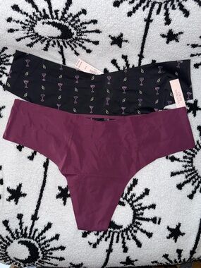 Victoria’s Secret 2-Pack Thong Panties – NWT (Never Worn